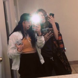 Meet your Posher, Kelsie